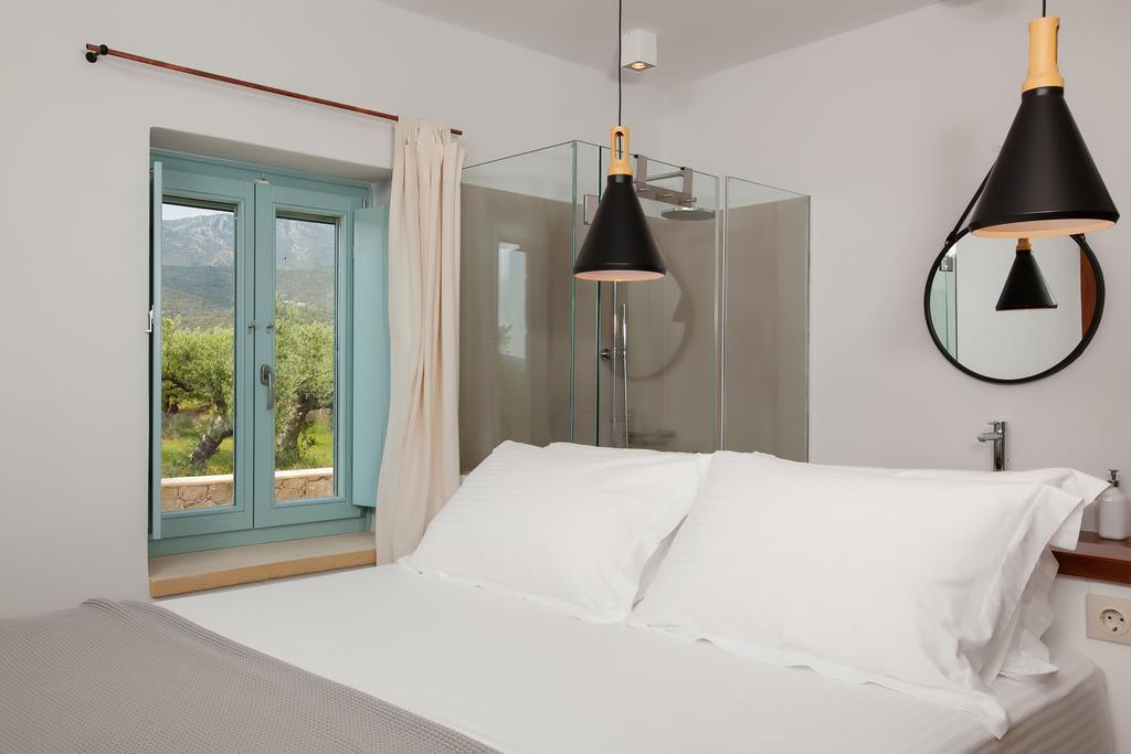 Lithos Guesthouse Kardamili Eksteriør billede