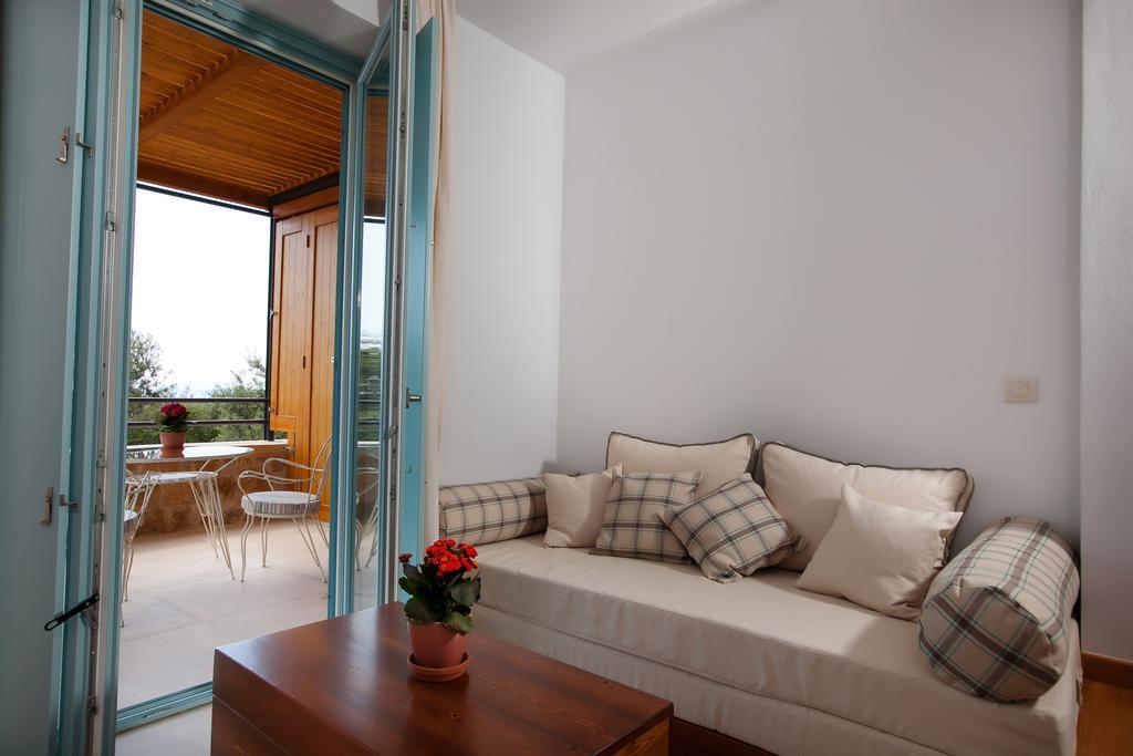 Lithos Guesthouse Kardamili Eksteriør billede