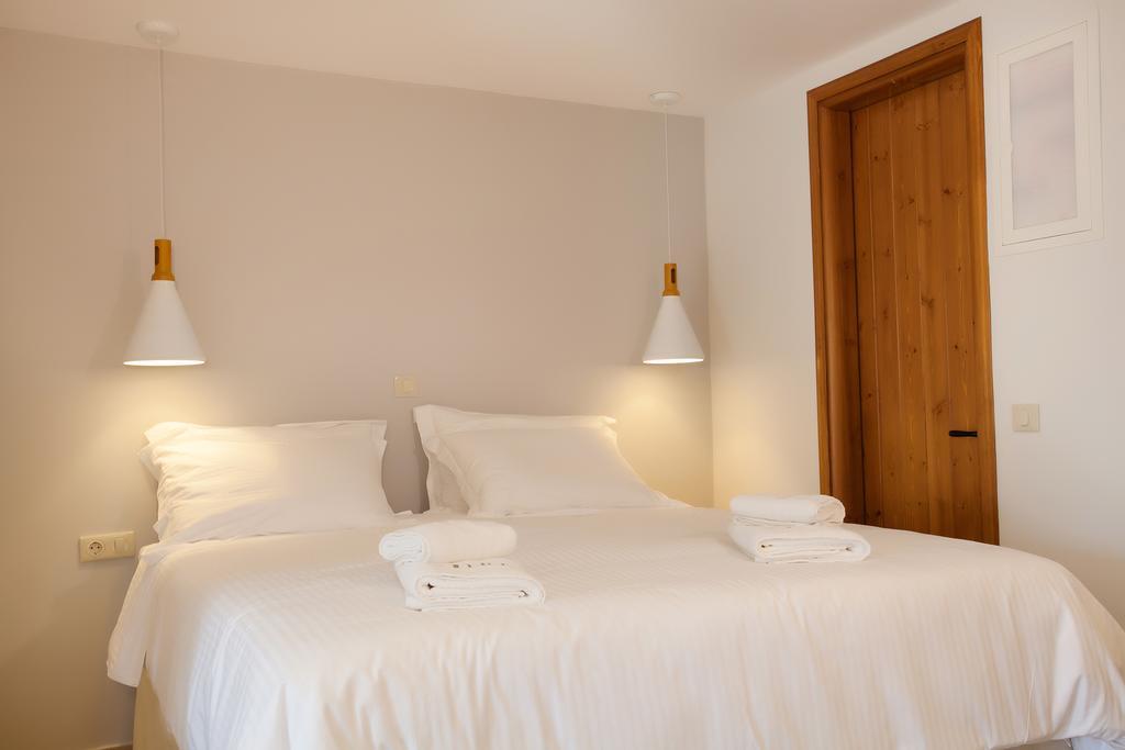 Lithos Guesthouse Kardamili Eksteriør billede
